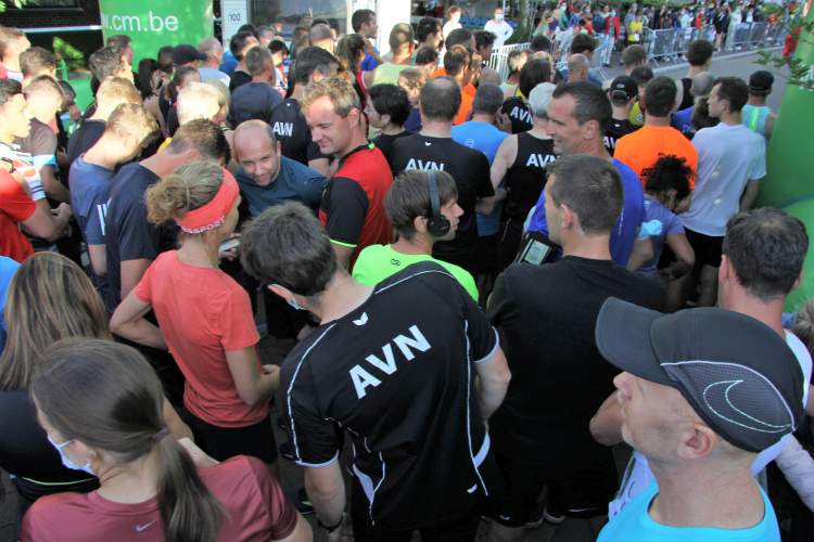 Landlopersjogging 2021